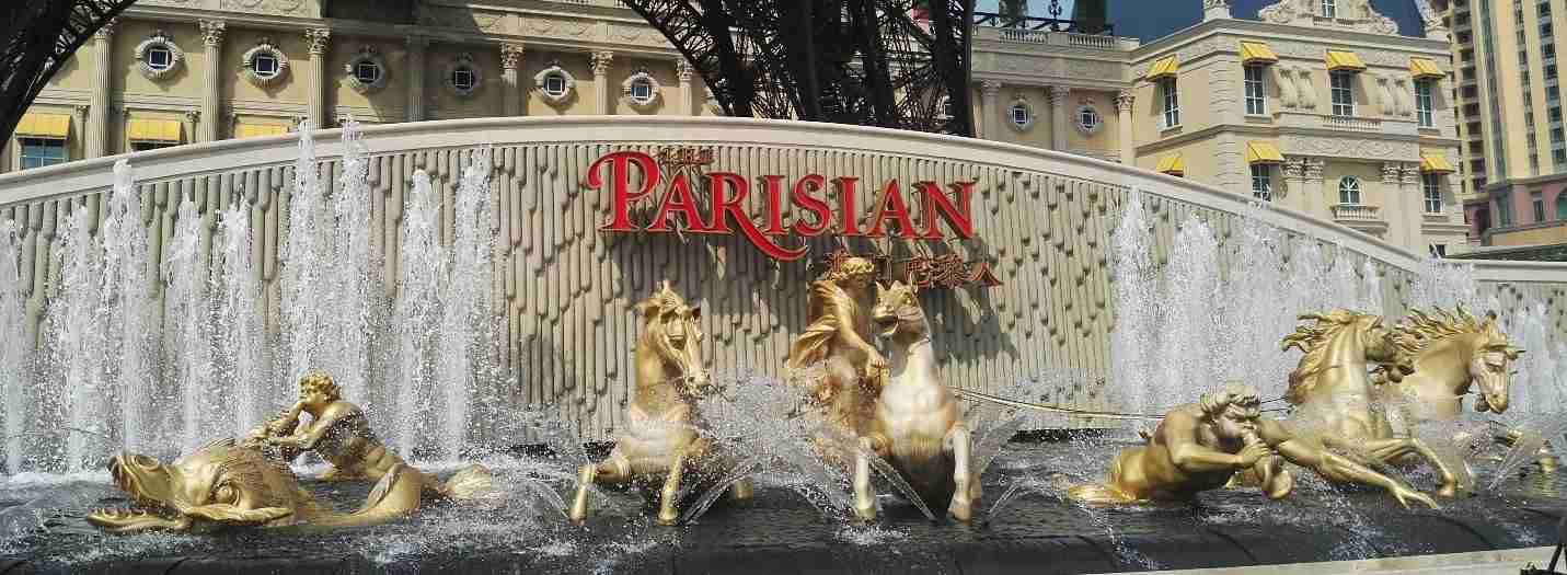 澳门巴黎人 Parisian Macao